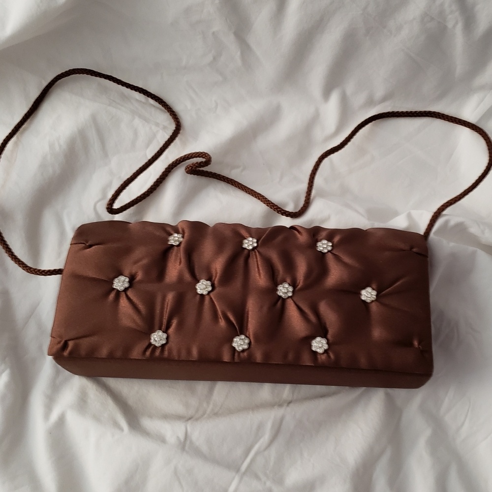 Quilted Evening Purse